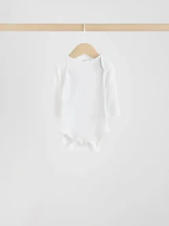 Next Bleu - Bodys à manches longues pour bébés Outlet