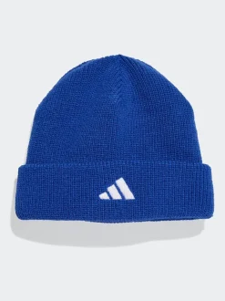 adidas Bleu - Bonnet pour enfant