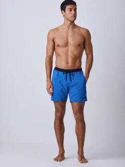 BOSS - Starfish Quick Dry Shorts de bain Bleu Clearance