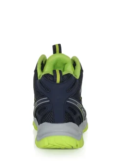 Regatta Bleu - Bottes de marche Kids Vendeavour Best