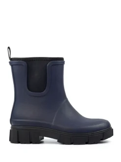 Lunar Bleu - Bottes de pluie Dogz Lake