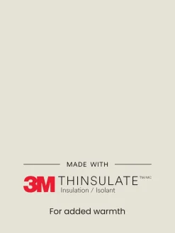 Next Bleu - Bottes de travail en cuir à fermeture scratch™ doublées thermiques Outlet