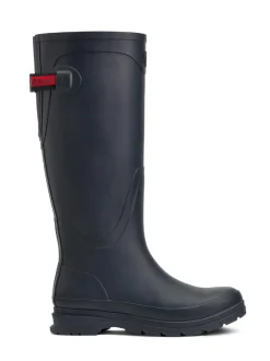 Ariat Bleu - Bottes en caoutchouc Kelmarsh Outlet