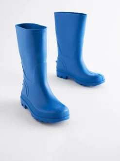 Next - Bottes en caoutchouc classiques Bleu