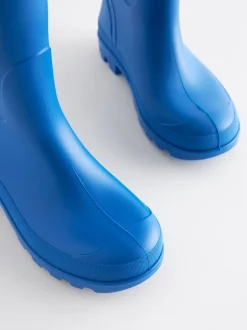 Next - Bottes en caoutchouc classiques Bleu