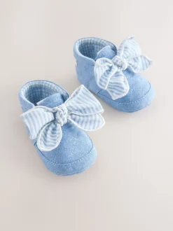 Next Bleu - Bottes Imprimé Bébé (0-18mois) Discount