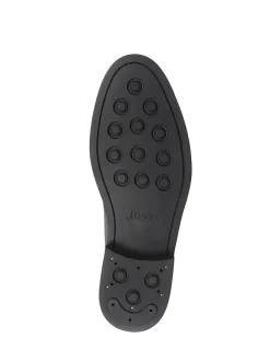 Jones Bootmaker Bleu - Bottes/Bottines Deacon en daim Chukka Hot