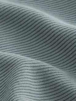 Next - Cardigan zippé (3mths-7yrs) Bleu Sale