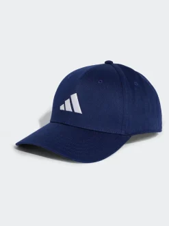 adidas Bleu - Casquette de baseball en coton Clearance