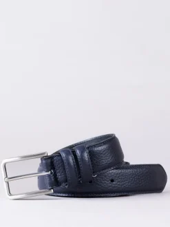 Lakeland Leather Bleu - Ceinture Storrs Online