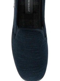 Dunlop Bleu - Chaussons Twin Gusset New