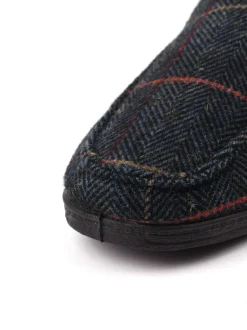 Lazy Dogz Bleu - Chaussons Eisenshower II bleus Online