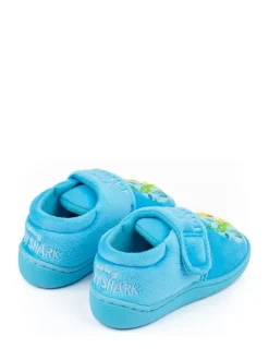 Vanilla Underground Bleu - Chaussons Gruffalo Velcro Clearance
