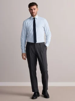 Next Bleu - Chemise Signature rayée Sale