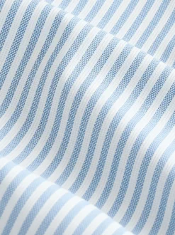 Next Bleu - Chemise Signature rayée Sale