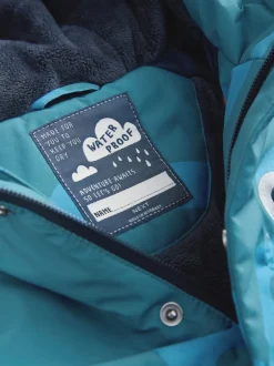 Next Bleu - Combinaison de neige imperméable (3mths-7yrs)