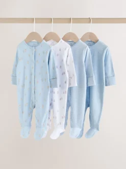 Next Bleu - Combinaison de nuit Baby Bear (0-2ans) New