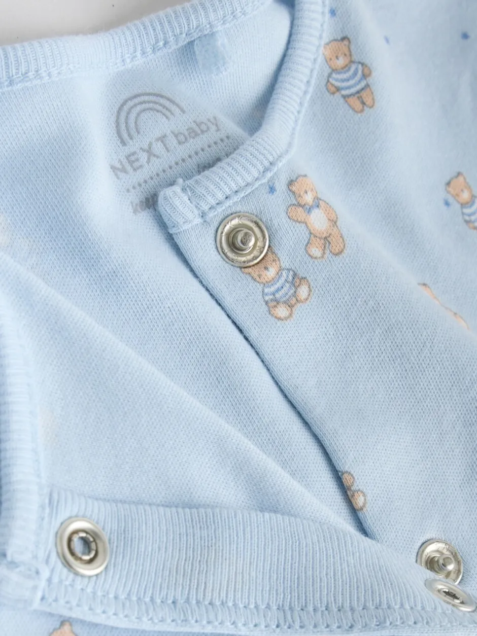 Next Bleu - Combinaison de nuit Baby Bear (0-2ans) New