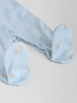 Next Bleu - Combinaison de nuit Baby Bear (0-2ans) New