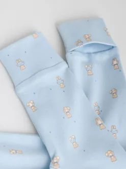 Next Bleu - Combinaison de nuit Baby Bear (0-2ans) New