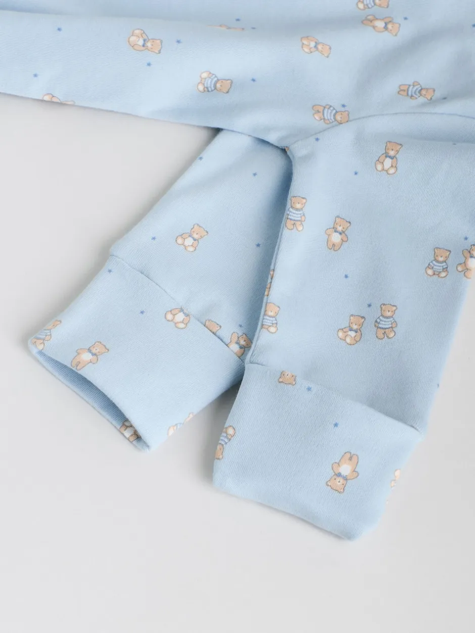 Next Bleu - Combinaison de nuit Baby Bear (0-2ans) New