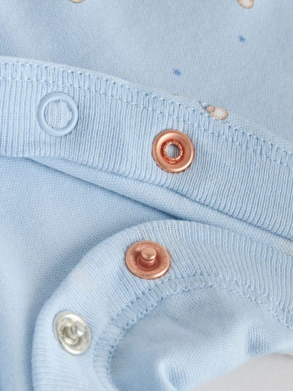 Next Bleu - Combinaison de nuit Baby Bear (0-2ans) New