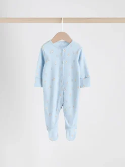 Next Bleu - Combinaison de nuit Baby Bear (0-2ans) New