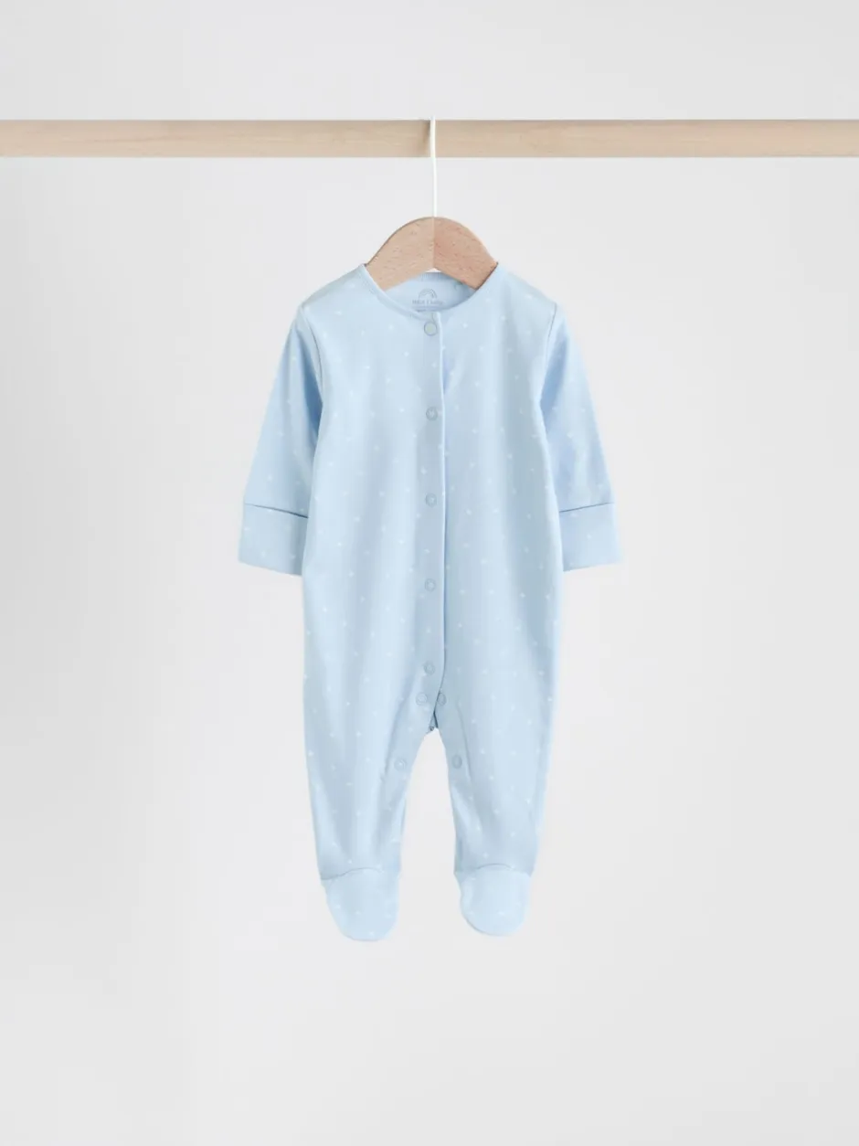 Next Bleu - Combinaison de nuit Baby Bear (0-2ans) New