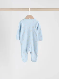 Next Bleu - Combinaison de nuit Baby Bear (0-2ans) New