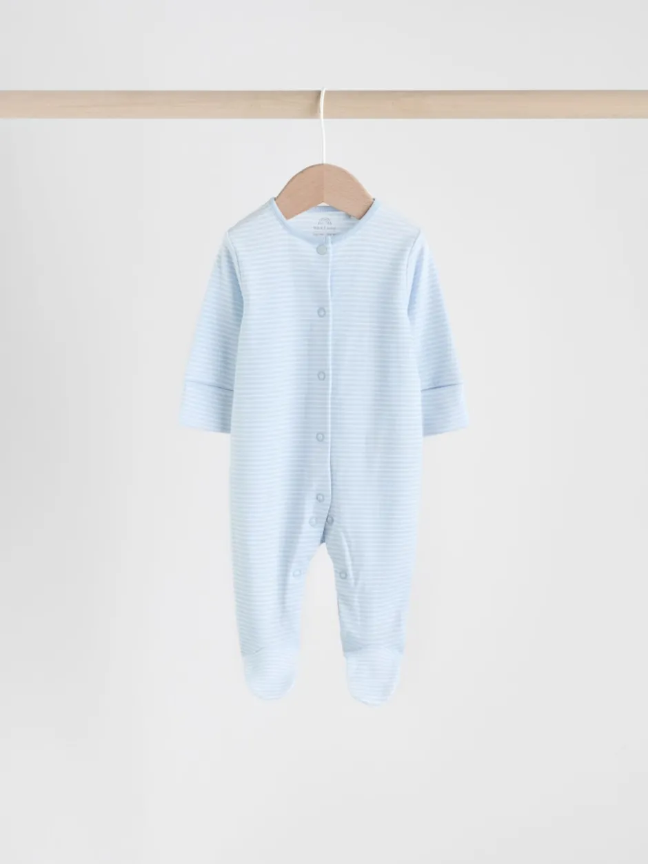 Next Bleu - Combinaison de nuit Baby Bear (0-2ans) New