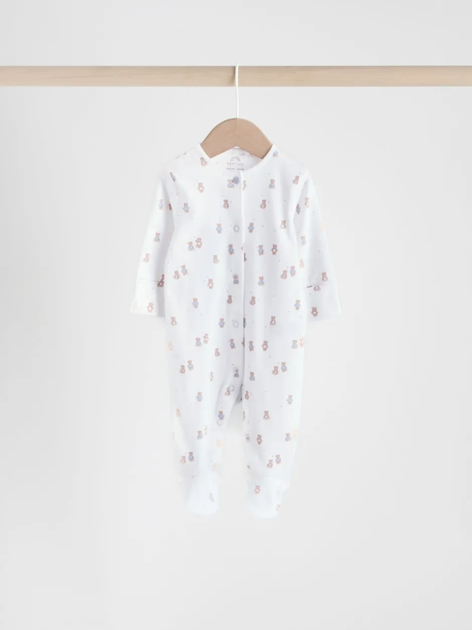 Next Bleu - Combinaison de nuit Baby Bear (0-2ans) New