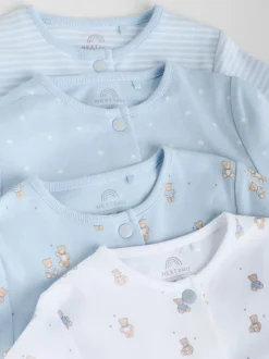 Next Bleu - Combinaison de nuit Baby Bear (0-2ans) New