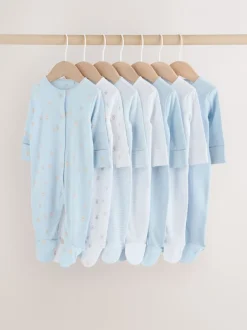 Next Bleu - Combinaison de nuit Baby Bear (0-2ans) Outlet