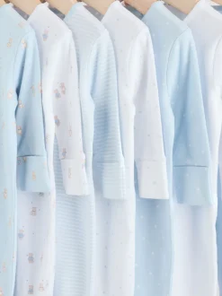 Next Bleu - Combinaison de nuit Baby Bear (0-2ans) Outlet