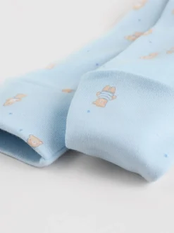 Next Bleu - Combinaison de nuit Baby Bear (0-2ans) Outlet