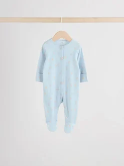 Next Bleu - Combinaison de nuit Baby Bear (0-2ans) Outlet
