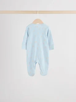 Next Bleu - Combinaison de nuit Baby Bear (0-2ans) Outlet