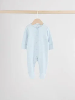 Next Bleu - Combinaison de nuit Baby Bear (0-2ans) Outlet