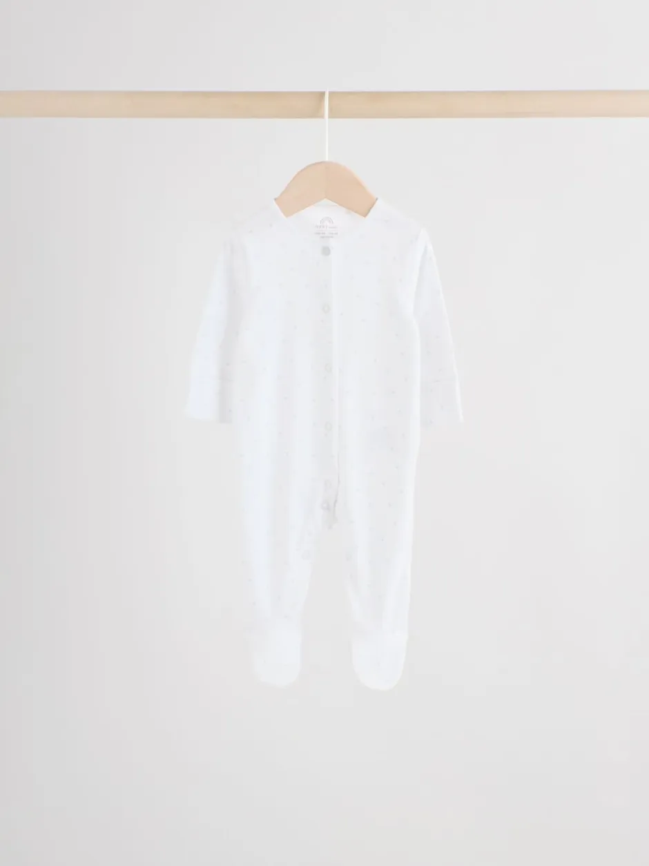 Next Bleu - Combinaison de nuit Baby Bear (0-2ans) Outlet