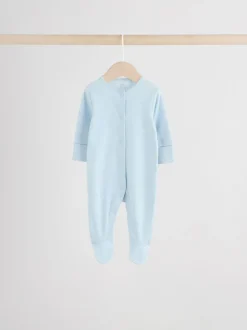 Next Bleu - Combinaison de nuit Baby Bear (0-2ans) Outlet