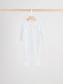 Next Bleu - Combinaison de nuit Baby Bear (0-2ans) Outlet