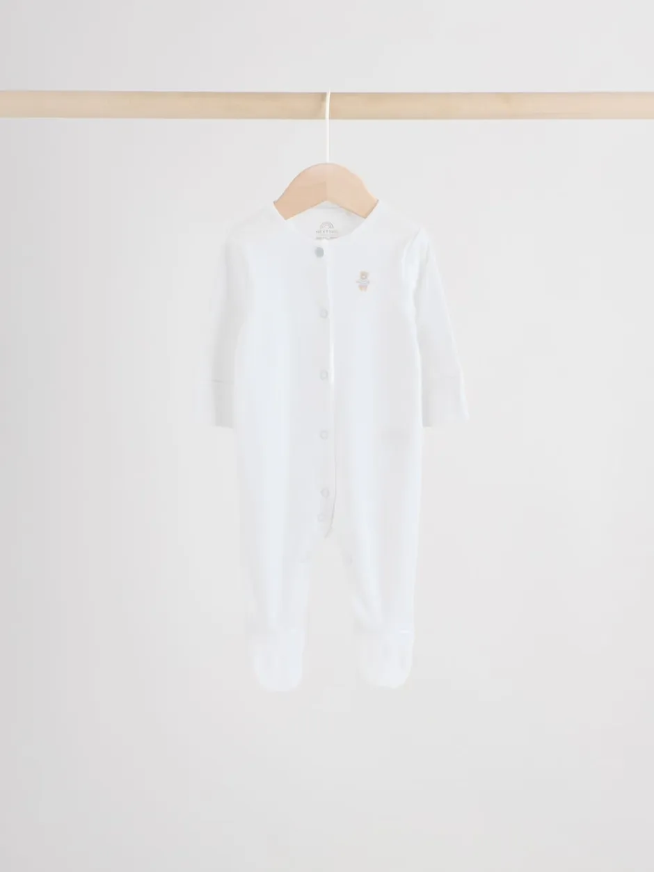 Next Bleu - Combinaison de nuit Baby Bear (0-2ans) Outlet