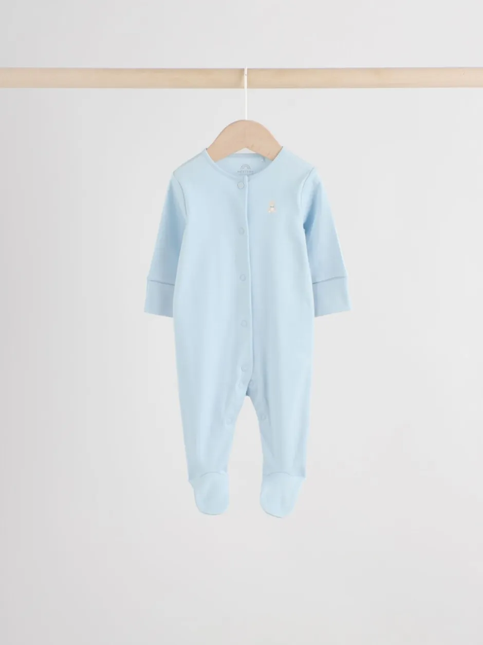 Next Bleu - Combinaison de nuit Baby Bear (0-2ans) Outlet