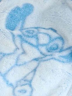 Next Bleu - Combinaison Lilo & Stitch en polaire Tout-en-un (3-16ans) Clearance