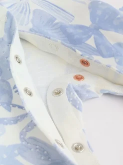 Next Bleu - Combinaisons de sommeil pour bébé 3 Pack (0mois-2ans) Outlet