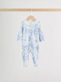 Next Bleu - Combinaisons de sommeil pour bébé 3 Pack (0mois-2ans) Outlet