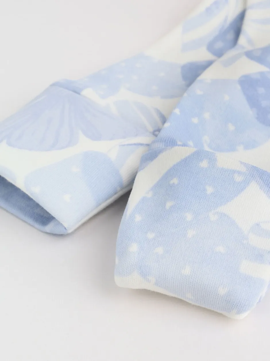 Next Bleu - Combinaisons de sommeil pour bébé 3 Pack (0mois-2ans) Outlet