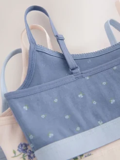 Next Bleu - Crop Tops 3 Pack (5-16ans) Best