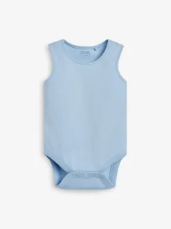 Next Bleu - débardeur Bodies pour Bébé Discount
