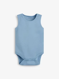 Next Bleu - débardeur Bodies pour Bébé Discount